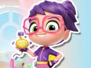 Lojë Mister Jigsaw: Abby Hatcher në internet