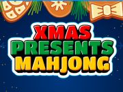 Lojë Dhuratat e Krishtlindjeve Mahjong  në internet