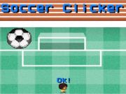 Lojë Klikuesi i futbollit  në internet