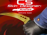 Lojë CS Skin Designer: Thika  në internet