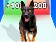 Lojë Evolucioni i Qenit Run në internet