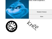 Lojë Klikues i Kirurgjisë së Gjurit  në internet
