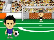 Lojë Frenzy Euro Freekick  në internet