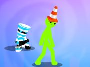 Lojë Master Parkour: Gara Stickman  në internet
