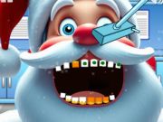 Lojë Dentist i Santa në internet