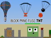 Lojë Blloko siguresën e minierës TNT  në internet