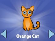 Lojë Kitty Clicker në internet