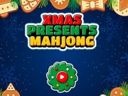 Lojë Dhuratat e Krishtlindjeve Mahjong  në internet