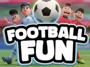 Lojë Futboll Argëtim  në internet