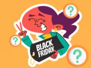 Lojë Kuiz për fëmijë: Trivia e së Premtes së Zezë  në internet