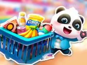 Lojë Mister Jigsaw: Baby Panda E Premte e Zezë në internet
