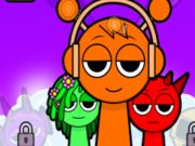 Lojë Sprunki Clicker Master në internet