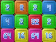 Lojë 2048: Bllok druri në internet Lojë 2048: Bllok druri në internet