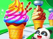 Lojë Foshnja Panda Pije Bar në internet