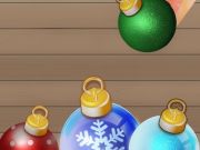 Lojë Lidh Puzzles Balls Vitit të Ri!  në internet