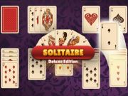 Lojë Edicioni i Solitare Deluxe në internet