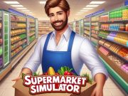 Lojë Simulator Supermarket: Menaxher i Dyqanit  në internet