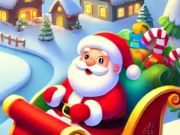 Lojë Kurthi i keq i Snowman's Naughty Trap  në internet