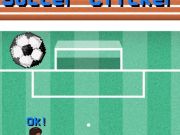 Lojë Lojë e klikimit të futbollit  në internet