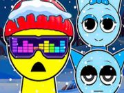 Lojë Party Incredibox Frozen Sprunki Beat në internet