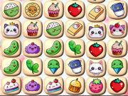 Lojë Puzzle me pllaka Sweetsu  në internet
