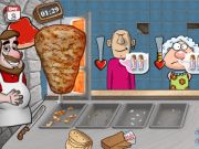 Lojë Shawarma e shijshme  në internet