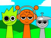 Lojë Mister Jigsaw: Sprunki Incredibox Beat në internet