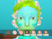 Lojë Makeup përbindësh 3D  në internet