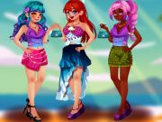 Lojë Core Mermaid Girlly  në internet