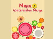 Lojë Mega Merge shalqi  në internet