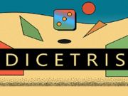 Lojë Dicetris në internet