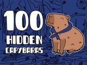 Lojë 100 Capybaras të fshehura  në internet