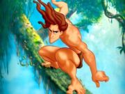 Lojë Kërce Tarzan në internet Lojë Kërce Tarzan në internet