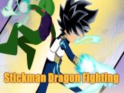 Lojë Stickman Dragon Luftimi në internet
