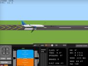Lojë Simulatori i fluturimit 737-800  në internet
