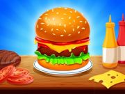 Lojë Burger Kafe  në internet
