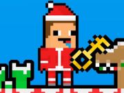 Lojë Noob Santa Krishtlindje  në internet