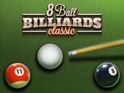 Lojë 8 Ball Bilardo Classic  në internet
