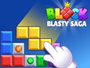Lojë Blloko Blasty Saga  në internet