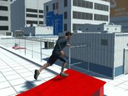 Lojë Parkour ekstrem në internet