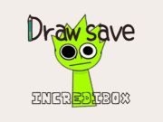 Lojë Sprunki Draw Save Incredibox në internet