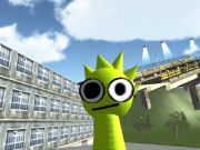 Lojë Sprunki Incredibox vetëm lart në internet