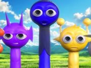 Lojë Misteri Epik Sprunki në internet Lojë Misteri Epik Sprunki në internet
