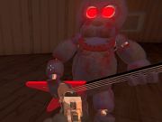 Lojë Greva e FNAF  në internet