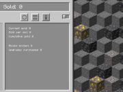 Lojë Klikuesi i arit të Minecraft në internet