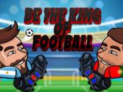 Lojë Bëhu Mbreti i Futbollit  në internet