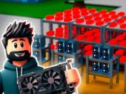 Lojë Roblox: Minator i Bitcoin!  në internet