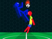Lojë Lojtarë Ragdoll Football 2  në internet