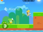 Lojë Candy Man Qitje  në internet