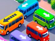 Lojë Parkimi i autobusit jashtë  në internet